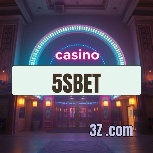 5Sbet: O cassino online que encanta os brasileiros