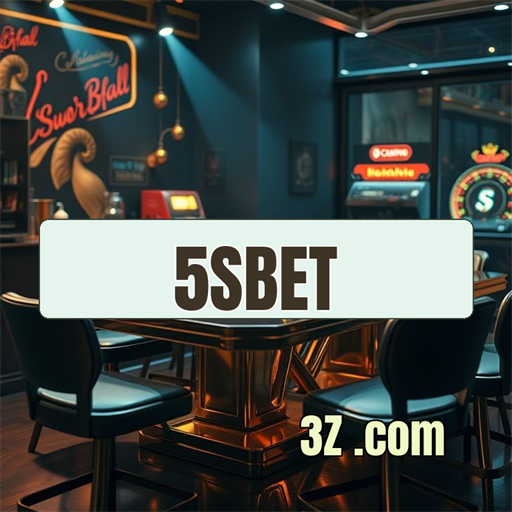 Experimente a Paga Inovadora da 5Sbet Agora Mesmo!