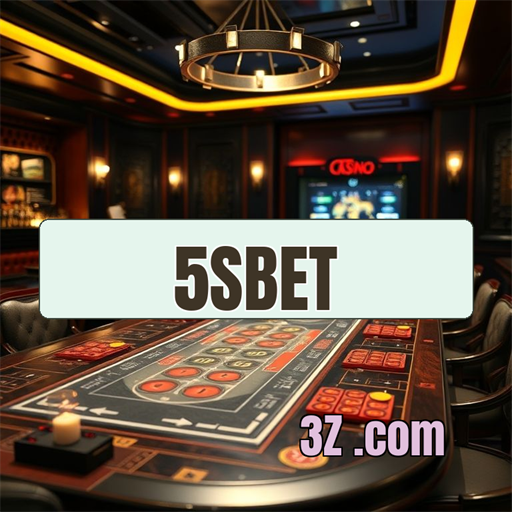 Slots Empolgantes no 5Sbet: A Magia em Cada Giro