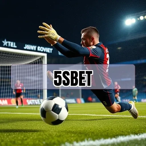 5Sbet Boas-Vindas