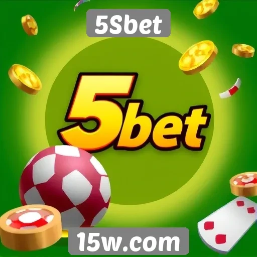 5Sbet oferece diversidade em jogos de azar