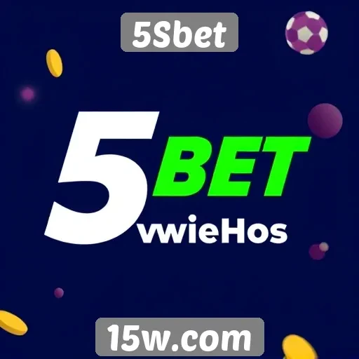 Promoções e bônus oferecidos pela 5Sbet